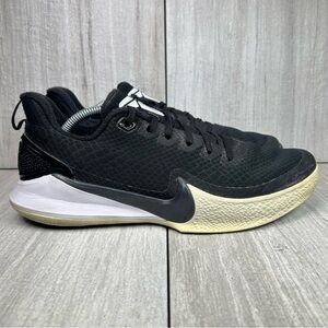 Nike Kobe Bryant Mamba Focus Black Basketball Sneaker aj5899-002 Men’s Size 10.5